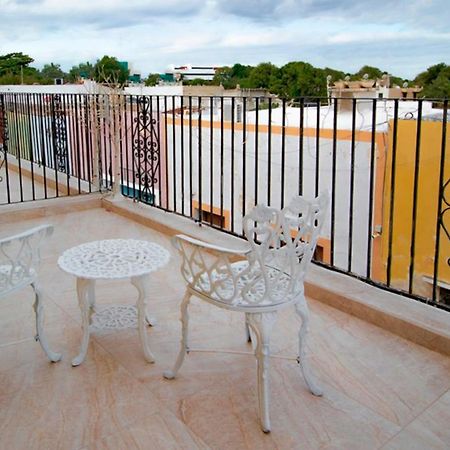 El Navegante Otel Campeche Dış mekan fotoğraf
