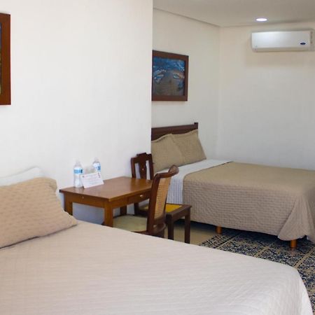 El Navegante Otel Campeche Dış mekan fotoğraf
