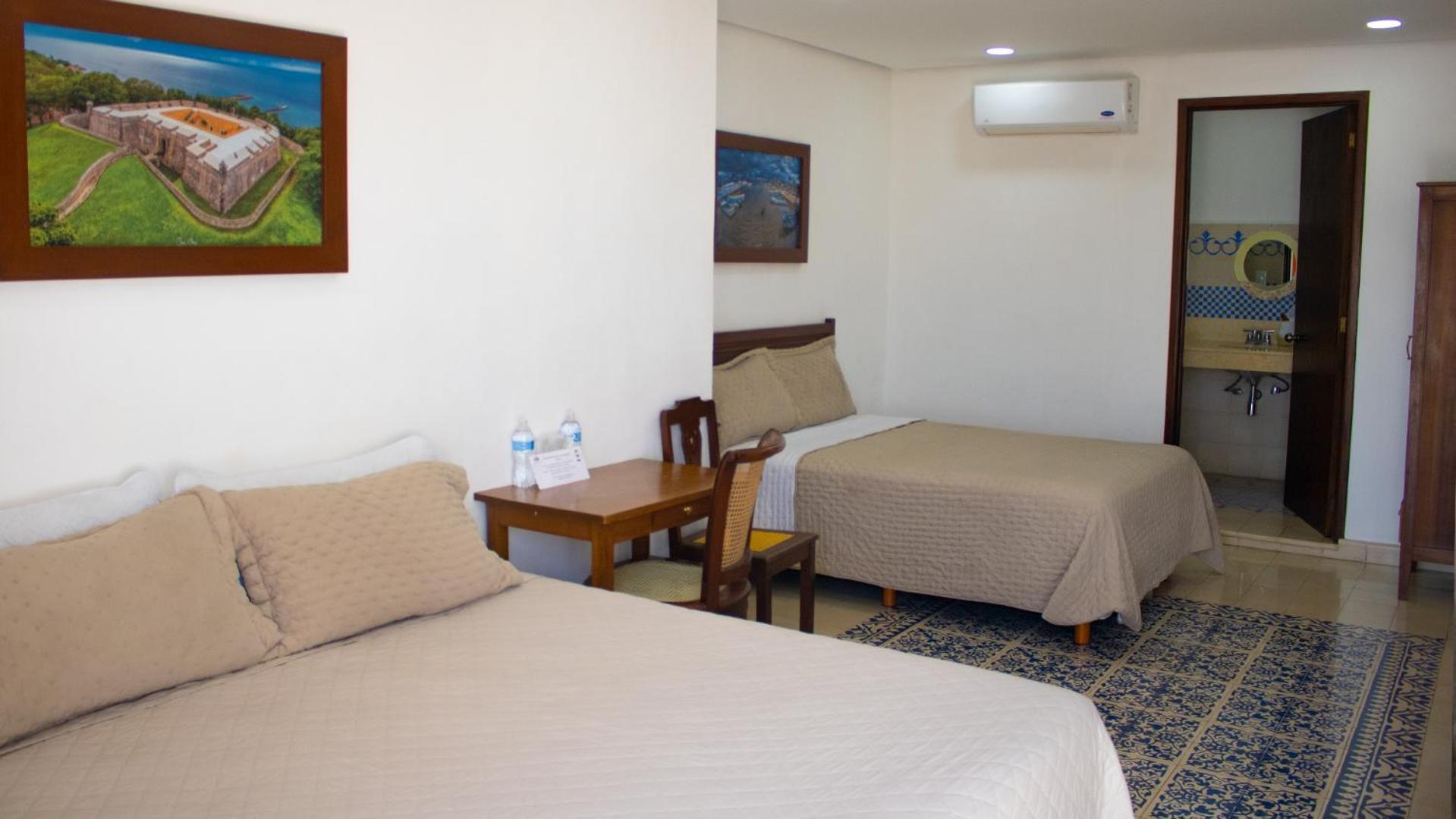 El Navegante Otel Campeche Dış mekan fotoğraf