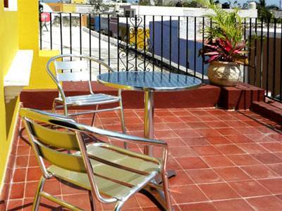 El Navegante Otel Campeche Dış mekan fotoğraf